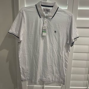 White Penguin Polo shirt